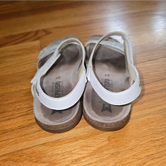 Mephisto Slingback Sandals Womans Size 37/7 - Picture 4 of 8